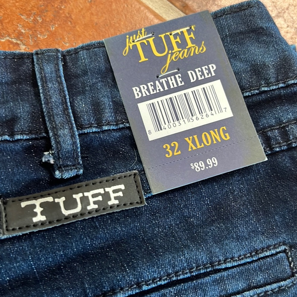 NWT cowgirl Tuff wide trousers. Bought wrong size!!😣😣😣 32XL